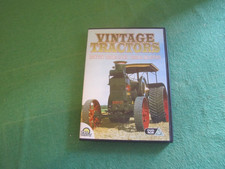 Vintage Tractors DVD