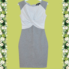 LITTLE MISTRESS SIZE 6 GREY