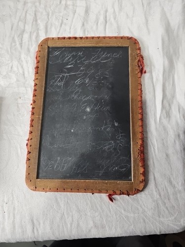 Vintage school house - house, chalk