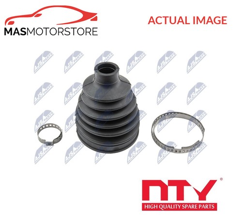 Joint boot kit - kit, front