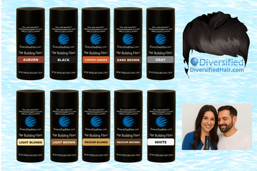 Diversified hair brand - diversified,