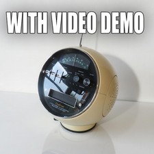 Vintage Weltron 'Spaceball'