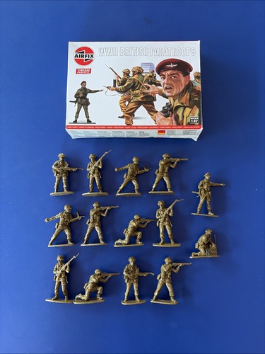 Airfix toy soldiers - toy, boxed