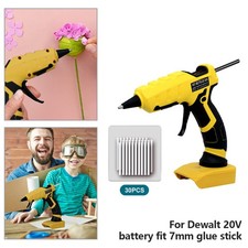 Cordless Hot Melt Mini Glue
