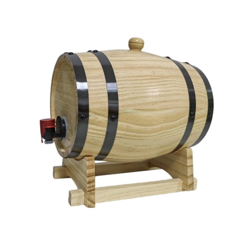 Whiskey barrel wine - whiskey,