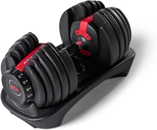 Bowflex selecttech adjustable - bowflex,