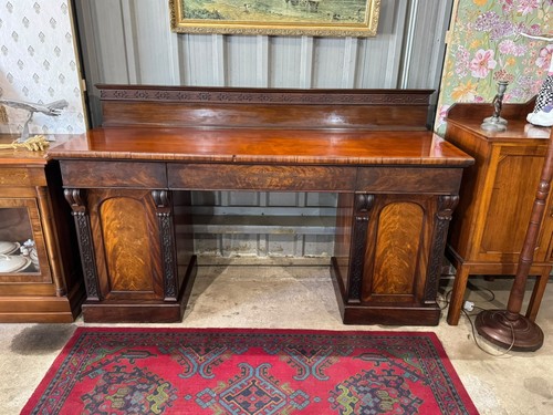 Antique william sideboard - antique, iv