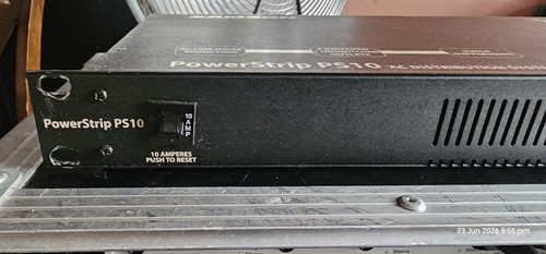 Samson powerstrip ps10 - samson, ac