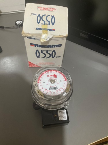Sangamo q550 series - sangamo,