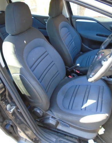 Fiat punto evo 4 5dr - punto,