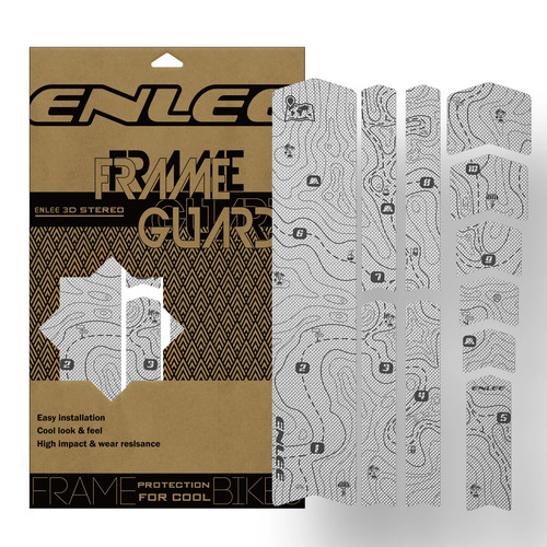 Bike protection film - protection,