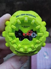 Casio G Shock GA V01 9AER Lime