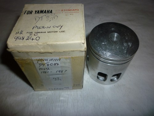 Yamaha piston std - piston, mm,