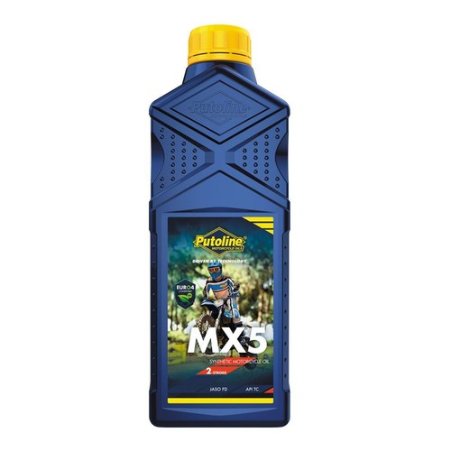 Putoline mx5 5 - 5, two