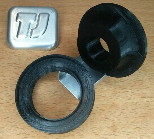 Dimple die 50mm hole - 50mm, (2"),