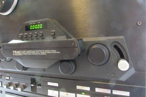 Teac 2000r tension tensioner - x-2000r,