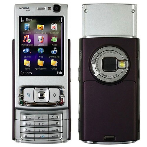 Original nokia series - original, n95