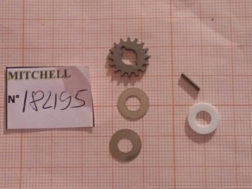 Mitchell 298 alu nautil 6500 - 298,