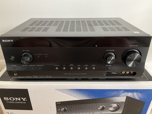 Sony str dh820 receiver 2 - av,
