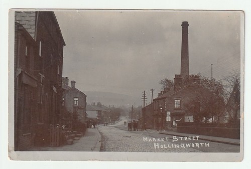 Hollingworth market street - market,