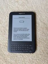 Amazon Kindle Keyboard 3rd