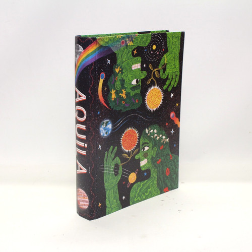 Aquila magazine binder - magazine, w/11x