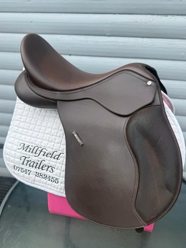 Wintec 500 saddle - gp, 17.5”