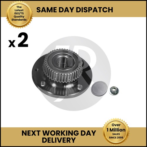 Lupo polo rear hub wheel - rear,