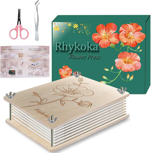 Professional flower press - professional,