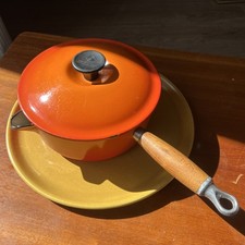 Vintage Le Creuset No 20 Cast