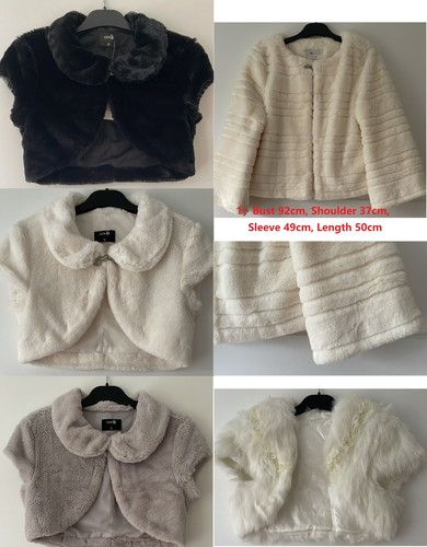 Nwt faux fur collar - nwt,