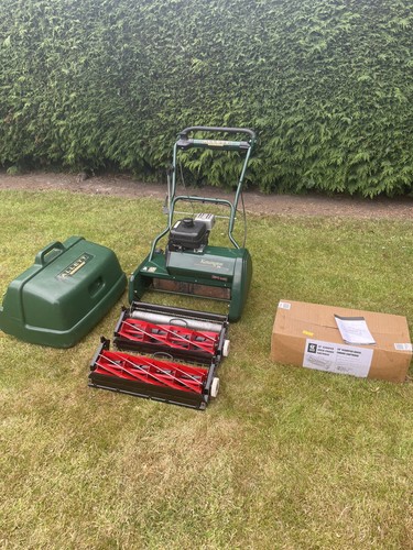 Allett kensington 20k cylinder - allett,