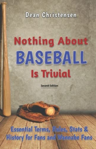 Nothing about baseball - baseball, is
