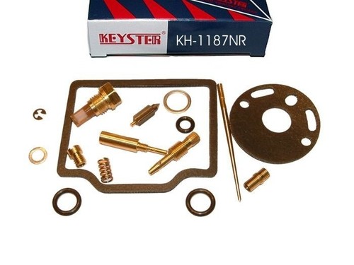 Keyster carburetor kit for - keyster,