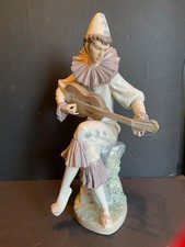Lladro 4923 Serious Clown