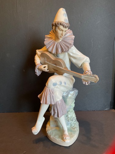Lladro 4923 serious - lladro,