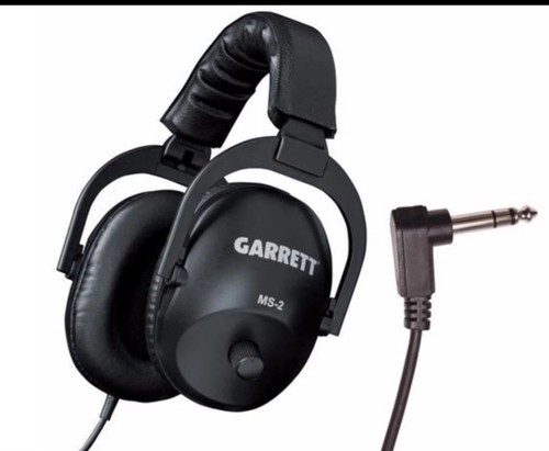New garrett metal - new,