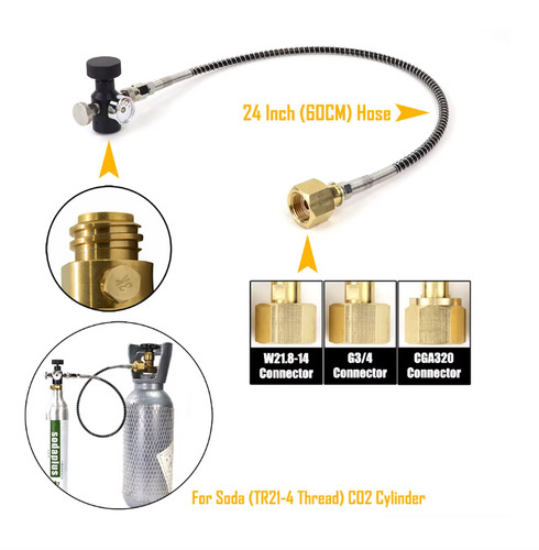 Co2 cylinder tank refill - co2,