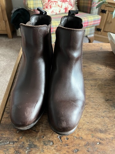 Dubarry cork leather - cork,