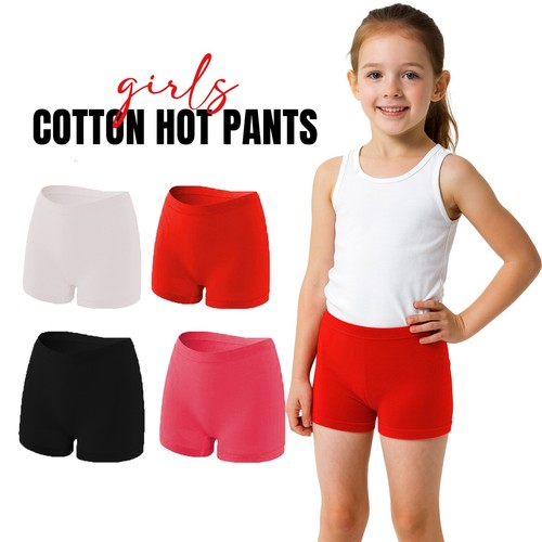 Girls hot pants dance - girls, yoga