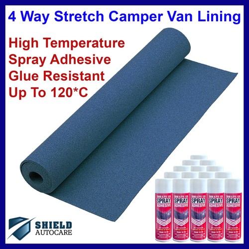 Way stretch ocean blue - 4,