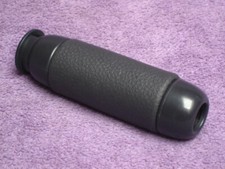 BMW Mini R50 R56 Black Plastic