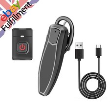 1 Set Bluetooth Earpiece