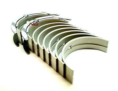 Crankshaft main bearings set - crankshaft,