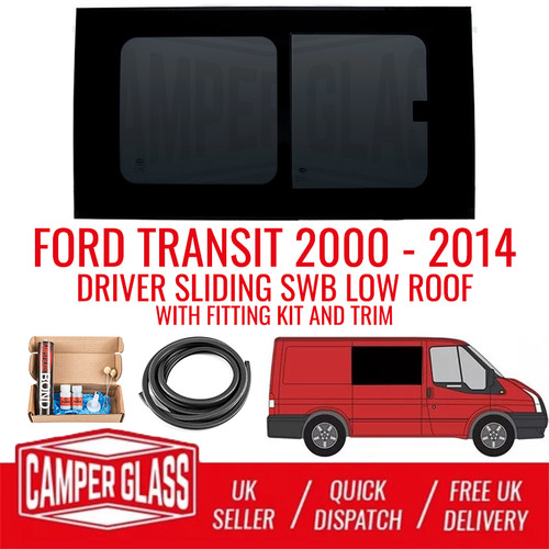 Mk6 ford transit swb - transit,