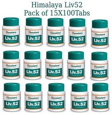 Liv 52 Pack of 15 Bottles EXP