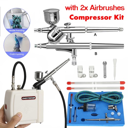 Pro airbrush compressor - pro,