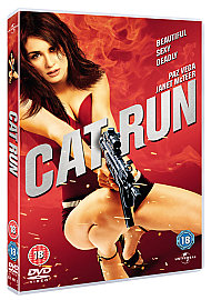 Cat run action - (dvd,,