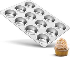 TeamFar 12-Cup Muffin Pan