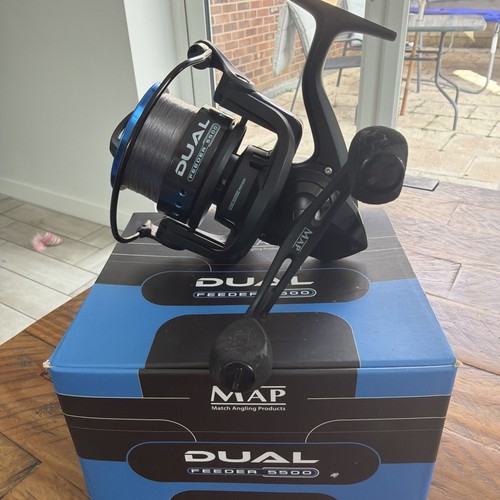 Map dual feeder - map,